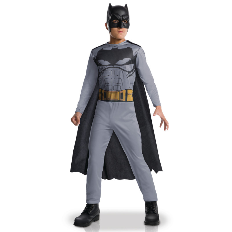 D√©guisement classique Batman Justice League gar√ßon  