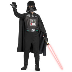 D√©guisement classique Dark Vador gar√ßon  