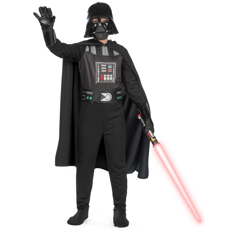 D√©guisement classique Dark Vador gar√ßon  