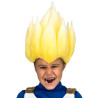 Perruque Super Saiyan Vegeta Dragon Ball enfant  