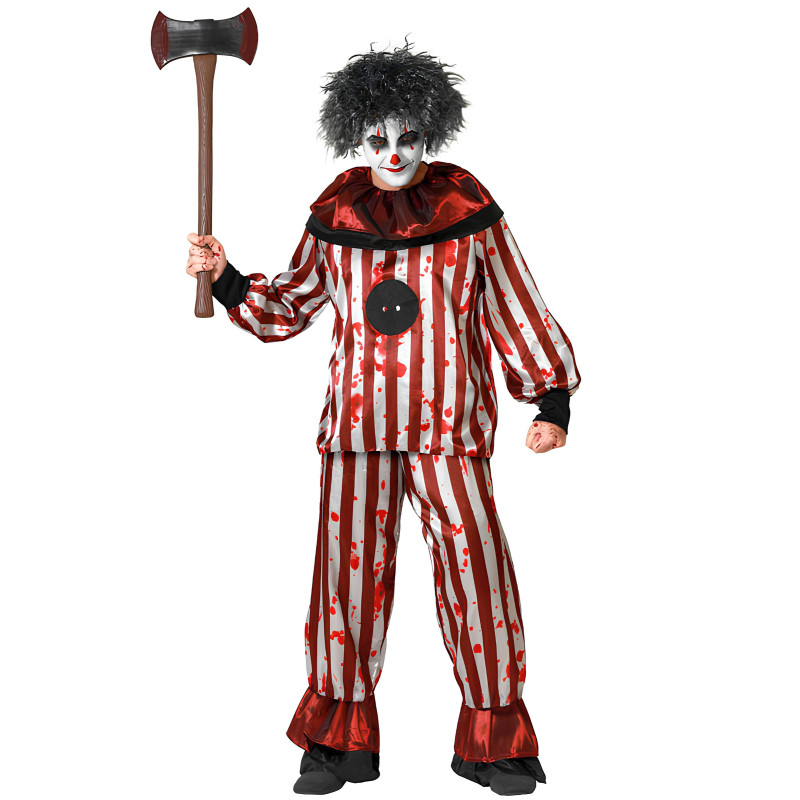 D√©guisement Clown Cauchemardesque homme  
