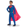 D√©guisement classique Superman Justice League gar√ßon  