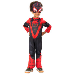 D√©guisement Spinn classique enfant Spidey et ses amis extraordinaires  