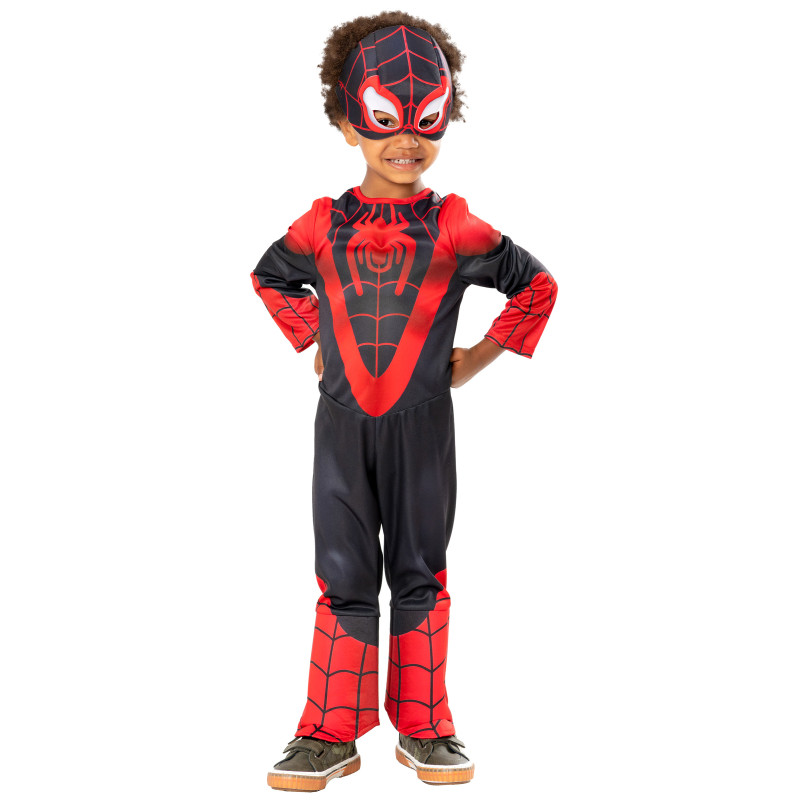 D√©guisement Spinn classique enfant Spidey et ses amis extraordinaires  