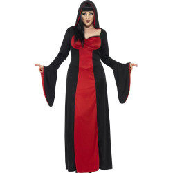 D√©guisement vampire femme grande taille  