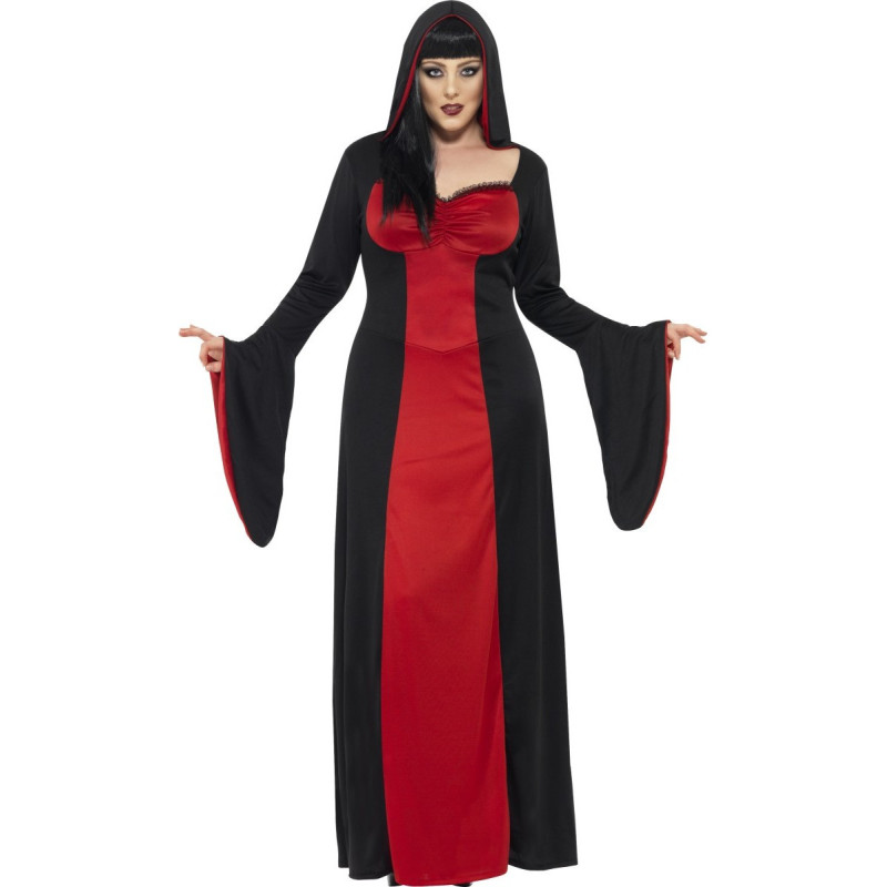 D√©guisement vampire femme grande taille  