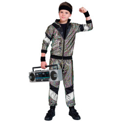 D√©guisement jogging disco ann√©es 80 enfant  