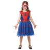 Robe tutu Spider-man fille  