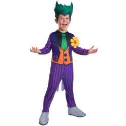 D√©guisement deluxe Joker gar√ßon  
