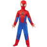 D√©guisement classique Spiderman enfant  