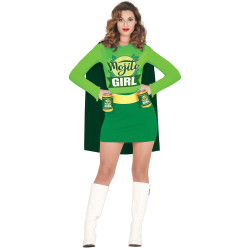 D√©guisement Mojito Girl femme  