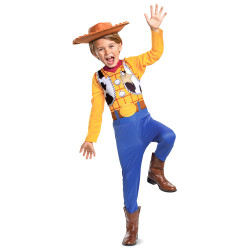 D√©guisement Woody - Toy Story classique enfant  