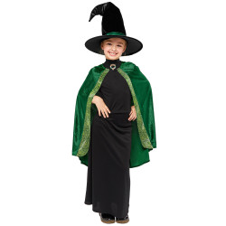 D√©guisement professeur McGonagall - Harry Potter enfant  