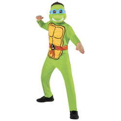D√©guisement Leonardo Tortue Ninja  enfant  