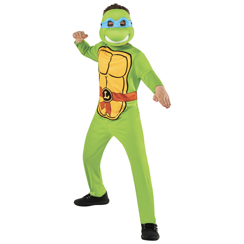 D√©guisement Leonardo Tortue Ninja  enfant  