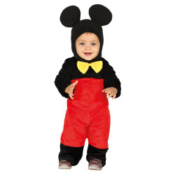 D√©guisement combinaison petite souris b√©b√©  