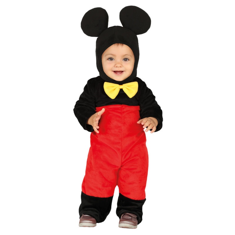 D√©guisement combinaison petite souris b√©b√©  