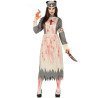D√©guisement infirmi√®re r√©tro zombie femme  