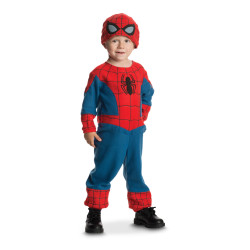 D√©guisement Spiderman b√©b√©  