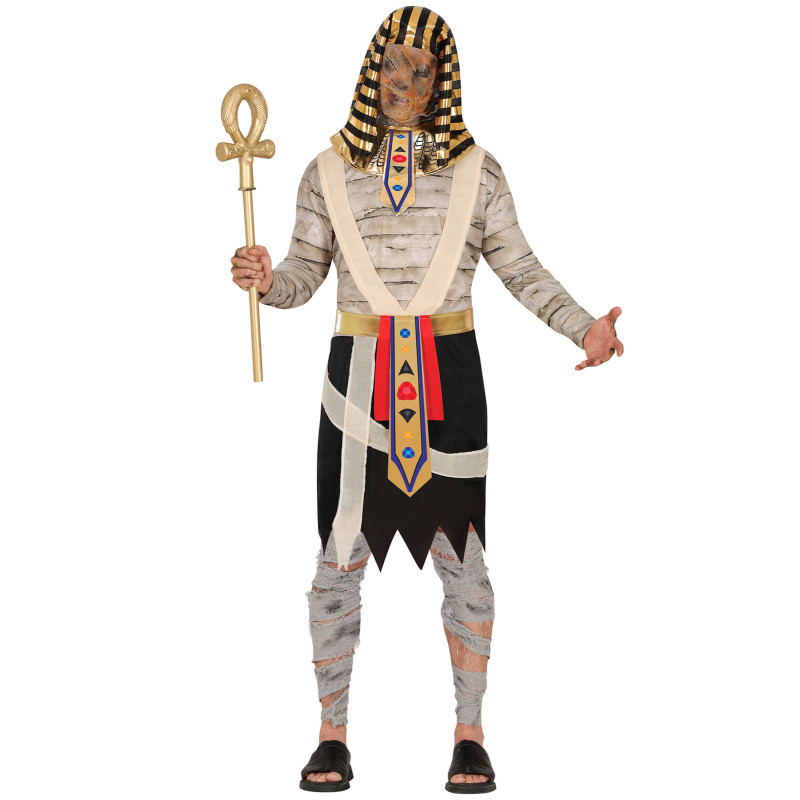 D√©guisement momie Egyptienne homme  