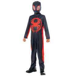 D√©guisement Miles Morales - Spiderman across the Spiderverse  