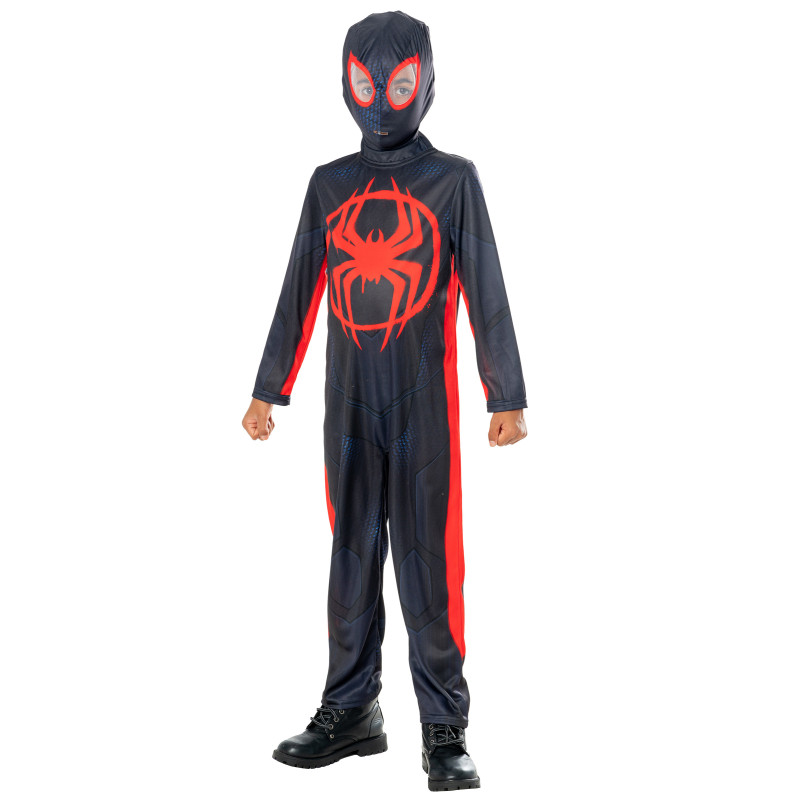 D√©guisement Miles Morales - Spiderman across the Spiderverse  