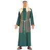 D√©guisement berger vert homme  