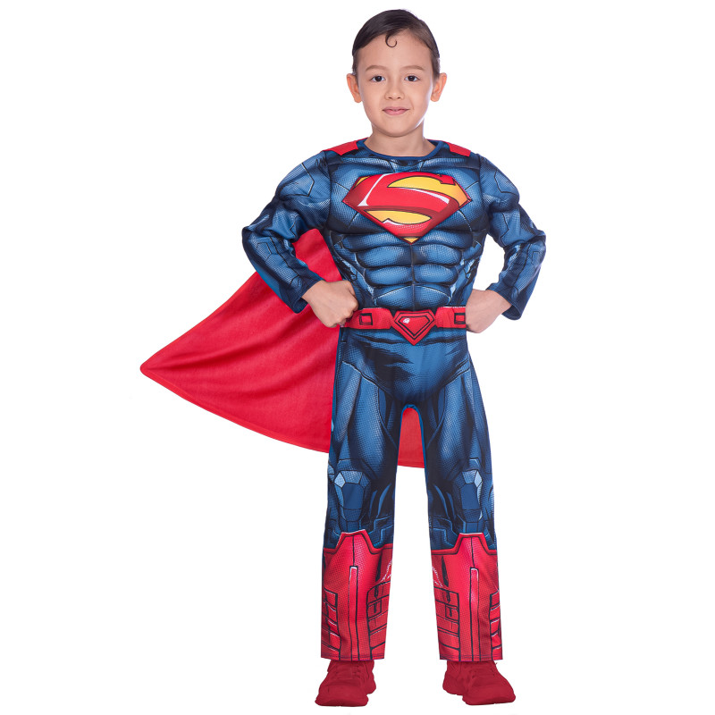 D√©guisement Superman classique enfant  
