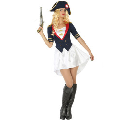 D√©guisement soldat fran√ßaise femme  