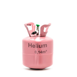 Bouteille d'h√©lium jusqu'√† 20 ballons  