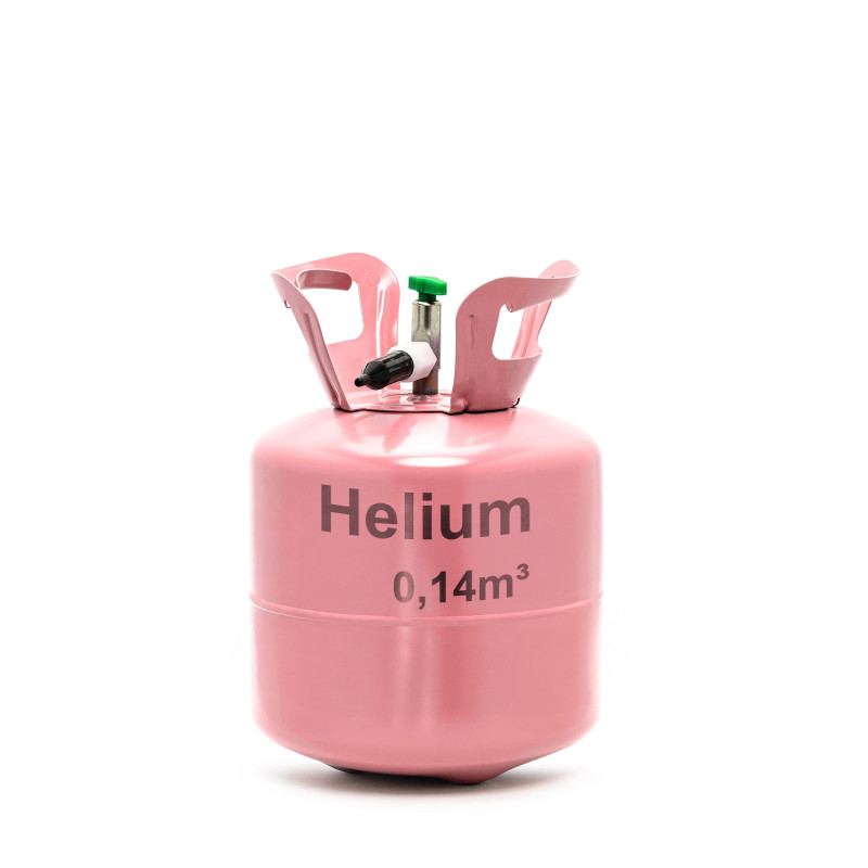 Bouteille d'h√©lium jusqu'√† 20 ballons  
