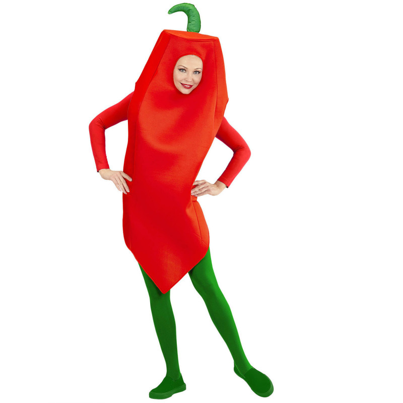 D√©guisement piment adulte  