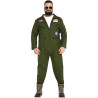D√©guisement aviateur grande taille adulte  