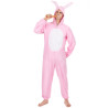 D√©guisement lapin rose Homme  