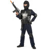 D√©guisement officier du SWAT enfant  