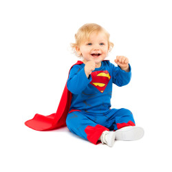 D√©guisement Superman b√©b√©  