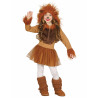 D√©guisement lion tutu fille  