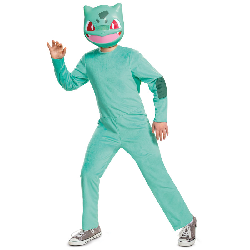D√©guisement Bulbizarre Pok√©mon classique enfant  