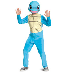 D√©guisement Carapuce Pok√©mon classique enfant  