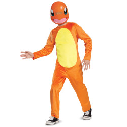 D√©guisement Salam√®che Pok√©mon classique enfant  