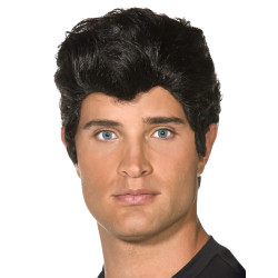 Perruque Grease homme  
