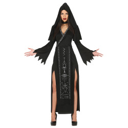 D√©guisement d√©mon satanique femme  