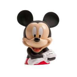 Tirelire avec bonbons Mickey 10 gr  