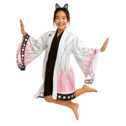 D√©guisement kimono manga papillon adulte  