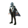 D√©guisement classique The Mandalorian enfant  
