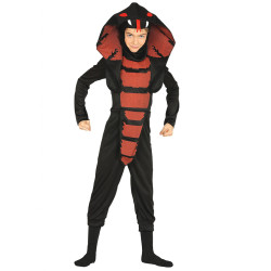 D√©guisement ninja cobra gar√ßon  