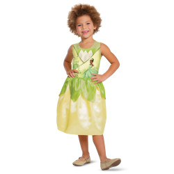 D√©guisement Tiana La princesse et la grenouille fille  