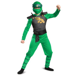 D√©guisement LEGACY Lloyd Ninjago - LEGO enfant  