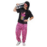 D√©guisement jogging I love 80's homme  