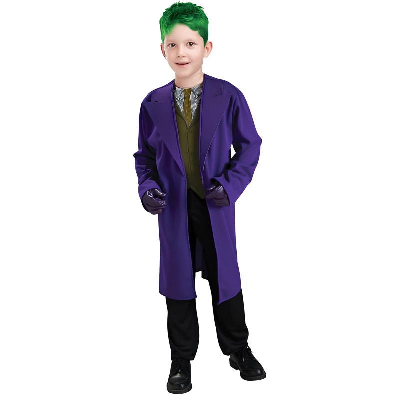 D√©guisement The Joker Dark Knight  